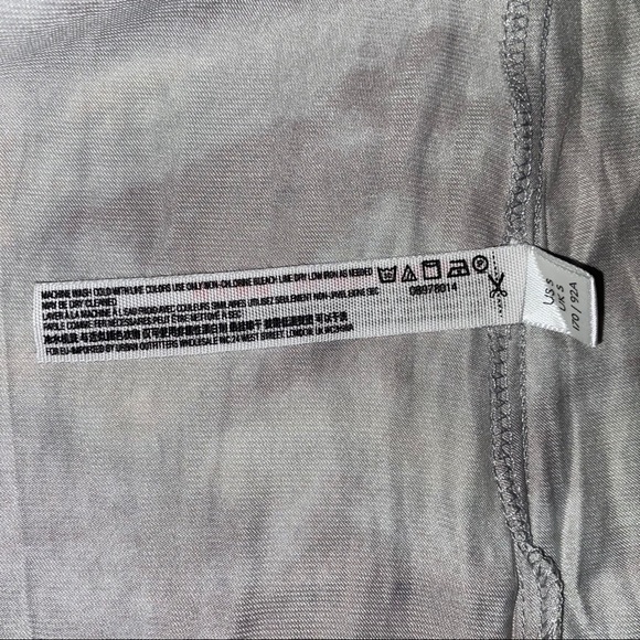 NWT FREE PEOPLE Chasing Shadows Slip Dress  size S - Picture 15 of 16